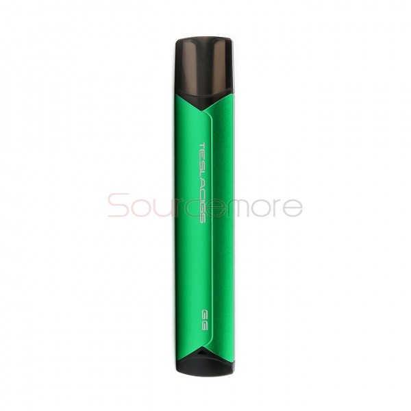 Tesla GG Pod System Kit 380mAh - Green