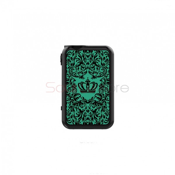 Uwell Crown 4 IV Mod - Green