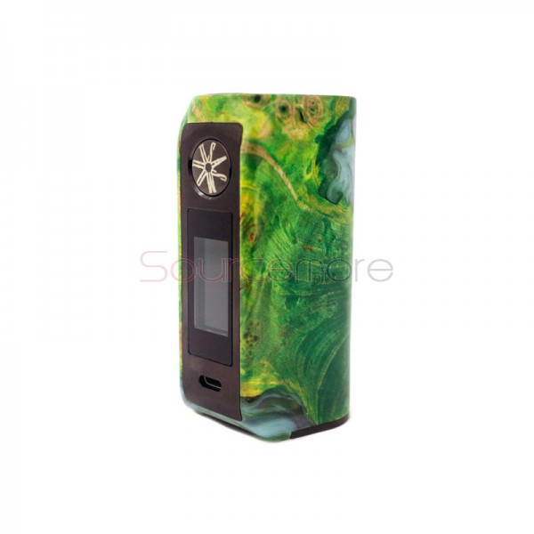 asMODus Minikin 2 Color Kodama Mod (Gunmetal Edition) - Green