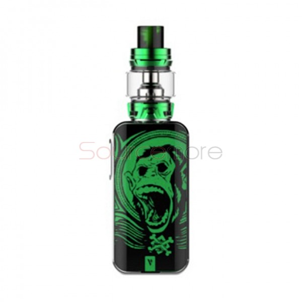 Vaporesso Luxe 220W Kit with Skrr Tank 8ml - Green Ape