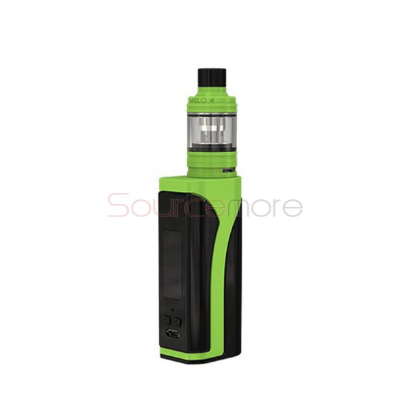 Eleaf iKuun i80 with Melo 4 Kit 2.0ml -Greenery