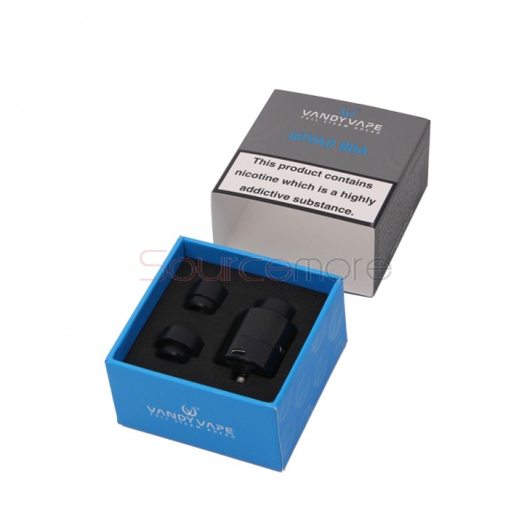 Vandy Vape GOVAD RDA - Black