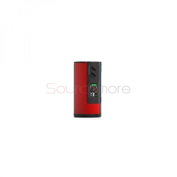 Sigelei Fuchai 213 Plus  Mod Powered by Dual 18650 Cells- Red