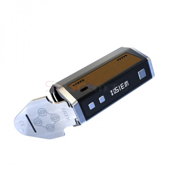 IJOY MAXO QUAD 315W TC Box Mod -Black