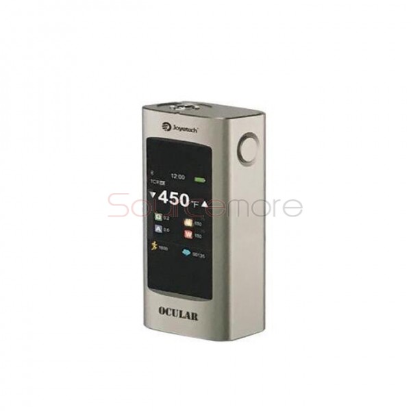 Joyetech OCULAR TC Mod - Silver