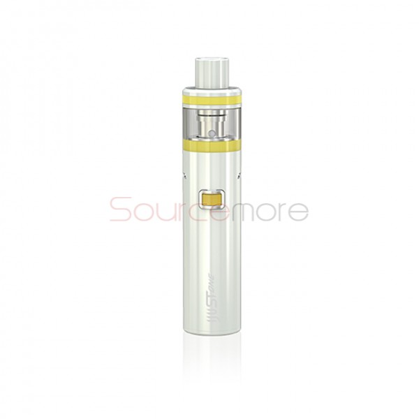 Eleaf iJust One 2.0ml Starter Kit- White