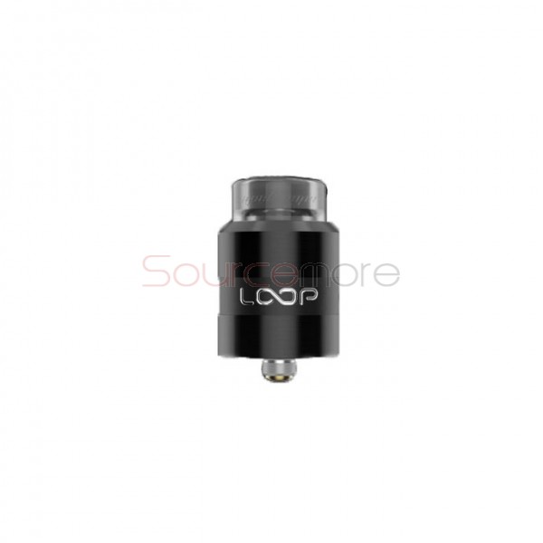 Geek Vape Loop RDA - Black
