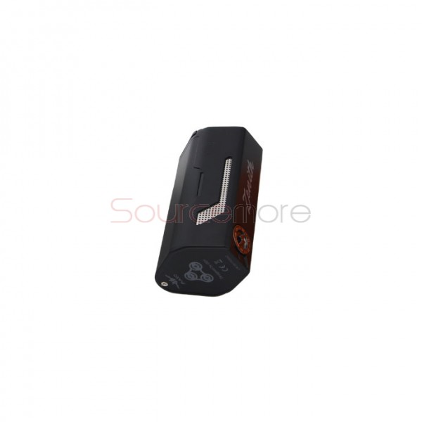 IJOY MAXO Zenith 300W VV/VW Mod Replaceable for Triple 18650 Batteries- Black