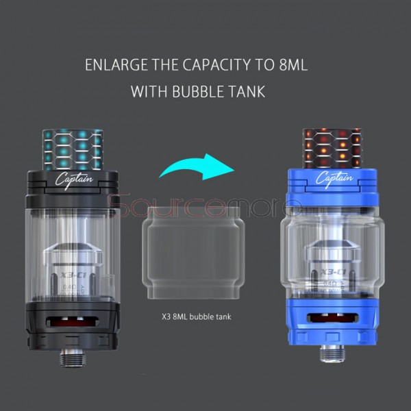 IJOY Captain X3 Tank - Yellow