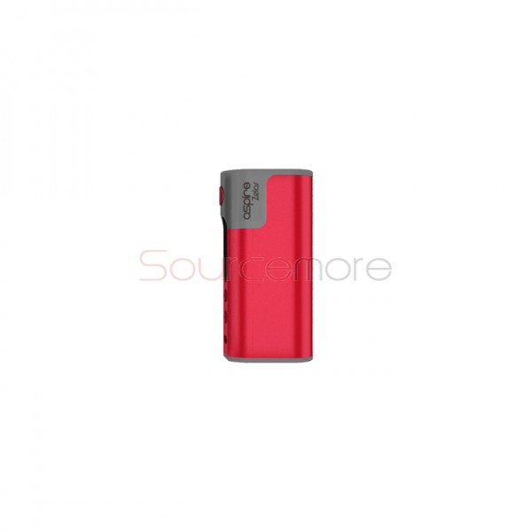 Aspire Zelos TC Mod 50W - Red