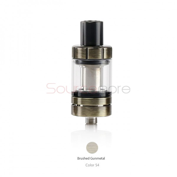 Eleaf Melo III Atomizer- Brushed Gunmetal
