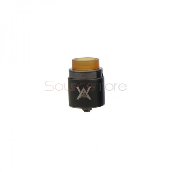 Geek Vape Athena Squonk RDA - Gun metal