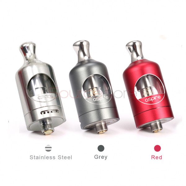 Aspire Nautilus 2 Tank TPD Edition Grey