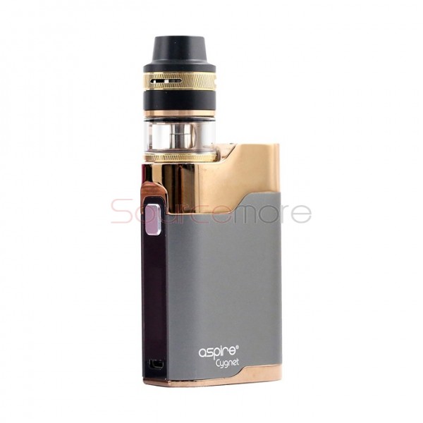 Aspire Cygnet Revvo Kit  - Grey & Gold