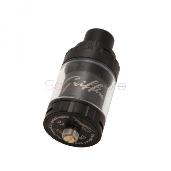Geek Vape Griffin 25 Mini 3.0ml Top Airflow System Tank with 18mm Deck- Black