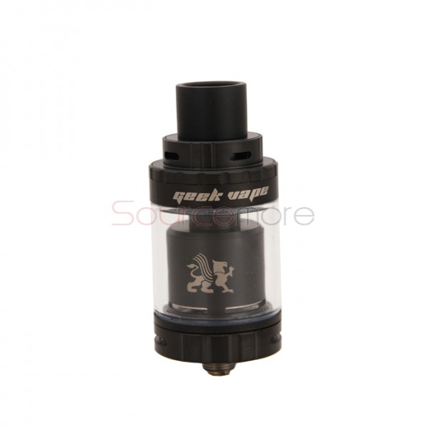 Geek Vape Griffin 25 Mini 3.0ml Top Airflow System Tank with 18mm Deck- Black