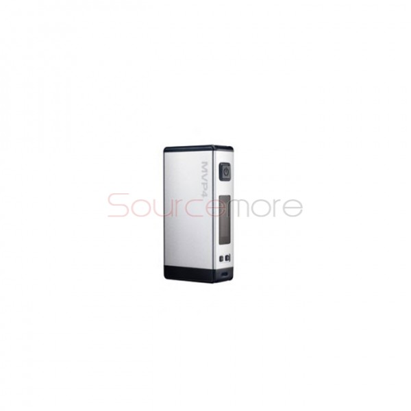 Innokin iTaste MVP4.0 OLED Screen 100W Mod - Silver