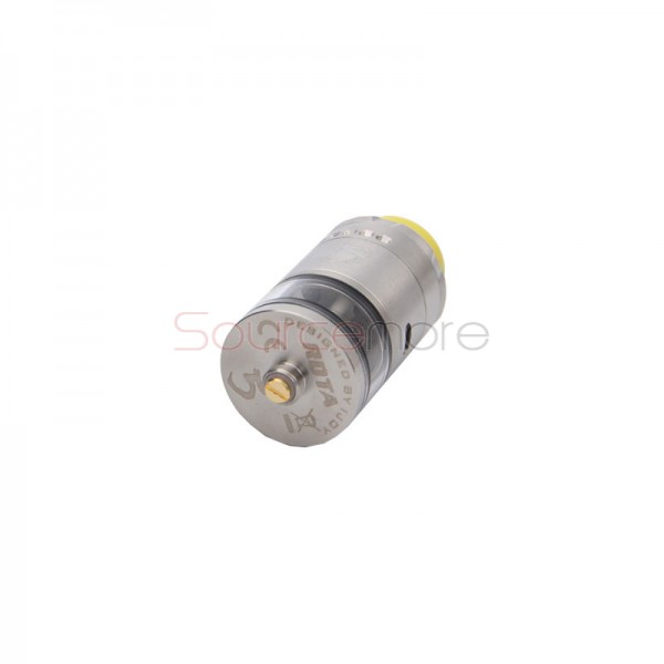 IJOY RDTA 5 4ml Tank Atomizer - Stainless Steel