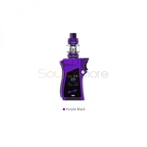 SMOK Mag Kit Left-handed - Purple Black