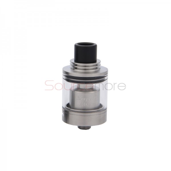 Wotofo Serpent Alto RTA - Stainless Steel