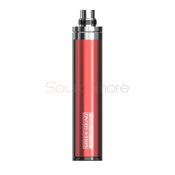 GreenSound GS eGo II Aero Battery
