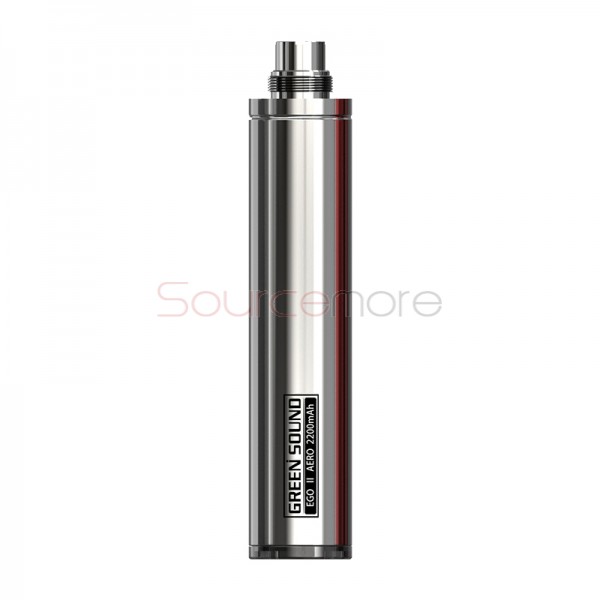 GreenSound GS eGo II Aero Battery