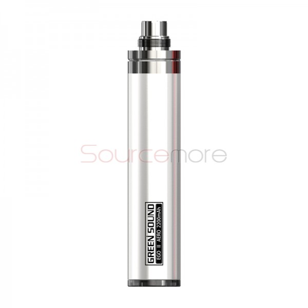 GreenSound GS eGo II Aero Battery