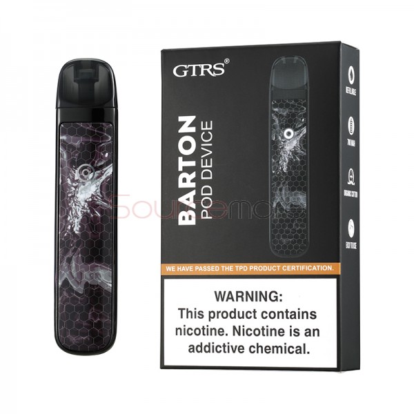 GTRS Barton Pod Kit
