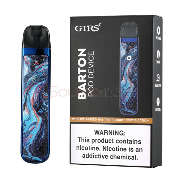 GTRS Barton Pod Kit