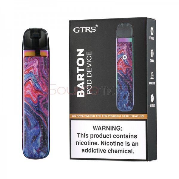 GTRS Barton Pod Kit