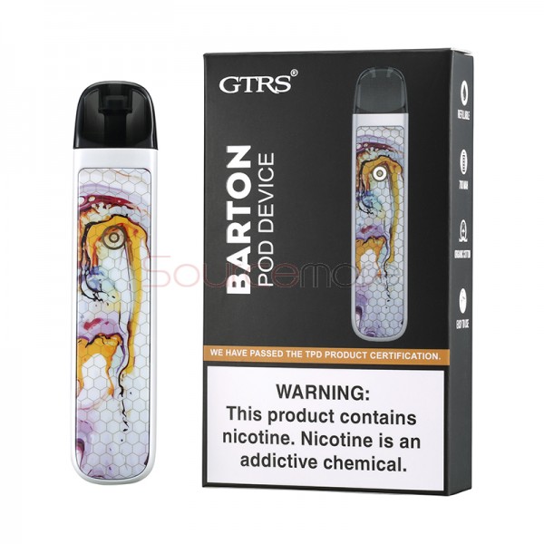 GTRS Barton Pod Kit