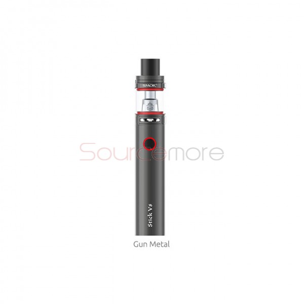 SMOK Stick V8 Kit - Gun metal