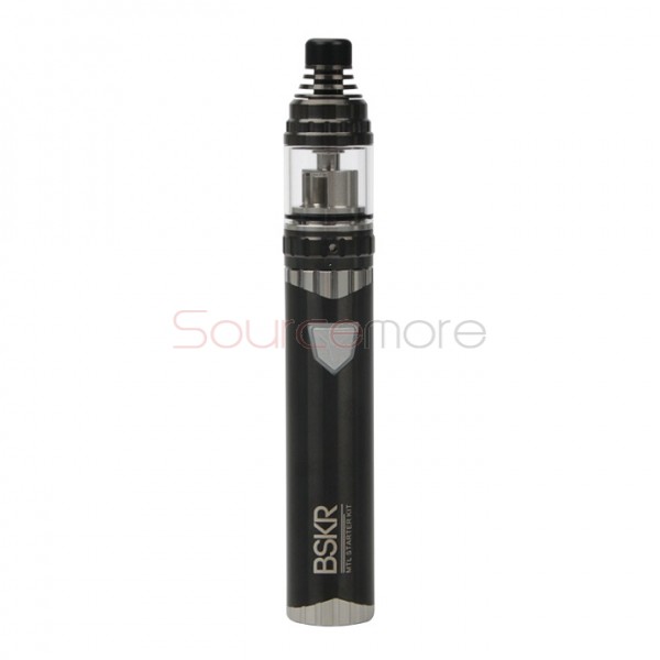 Vandy Vape Berserker MTL Starter Kit with Built-in 1100mAh Battery - Gun