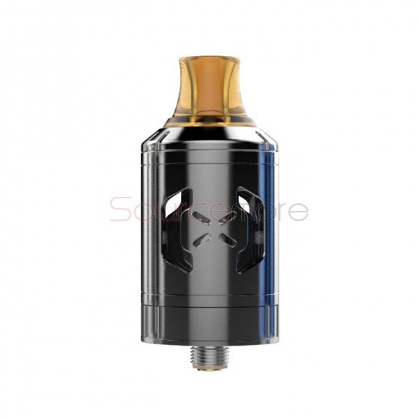 Hugsvape Chalice MTL RTA 2ml - Gun Metal