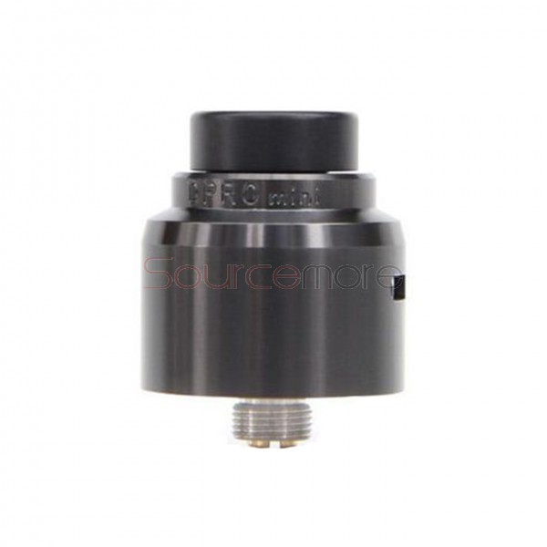 CoilART DPRO Mini RDA - Gun Metal