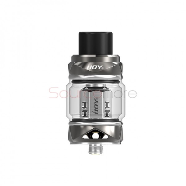 IJOY Katana Subohm Tank 5.5ml - Mirror Gun Metal
