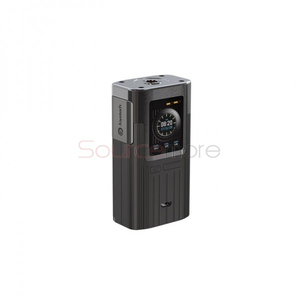 Joyetech ESPION 200W Mod Powered by Dual 18650 Cells-Gunmetal