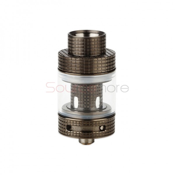 Freemax Fireluke Mesh Subohm Tank 3ml - Gunmetal