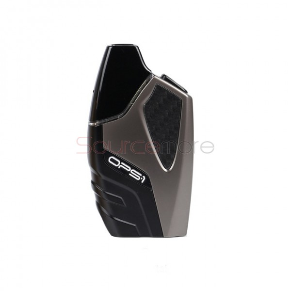 SMOKJOY OPS-1 Pod Starter Kit 2ml - Gunmetal