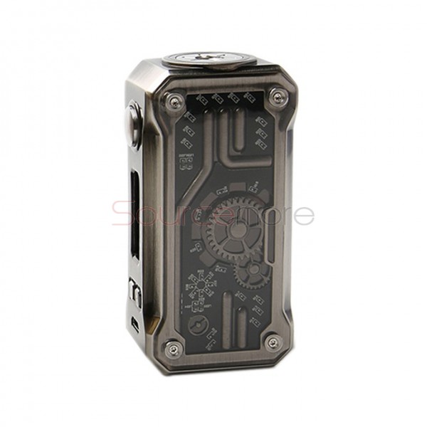 Tesla Punk 85W Mod - Gun Metal