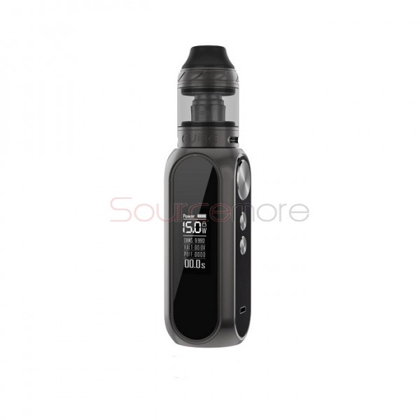 OBS Cube 80W Starter Kit - Gunmetal