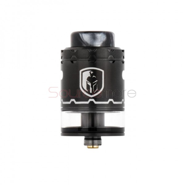 Wotofo Faris RDTA Tank - Gun Metal