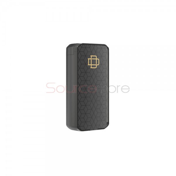 Augvape Druga Foxy Box Mod Gunmetal