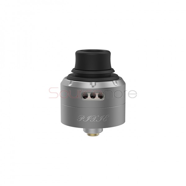 Vapefly Pixie RDA Atomizer - Gunmetal