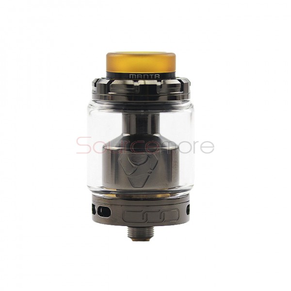 Advken Manta RTA 3ml - Gunmetal