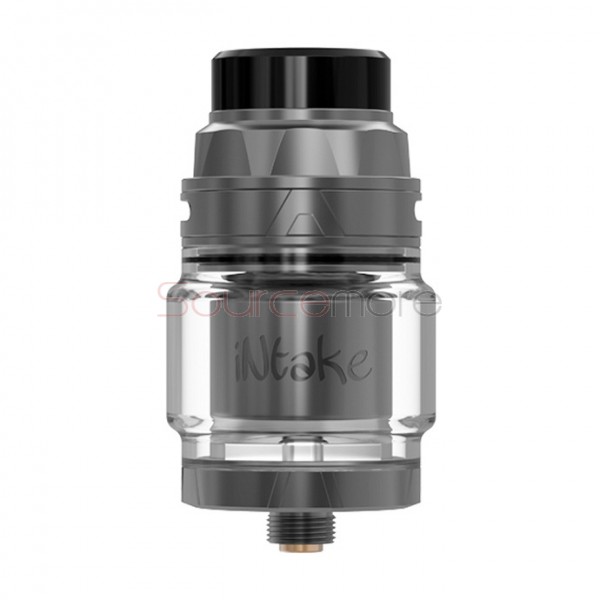 Augvape Intake RTA 4.2ml - Gun Metal