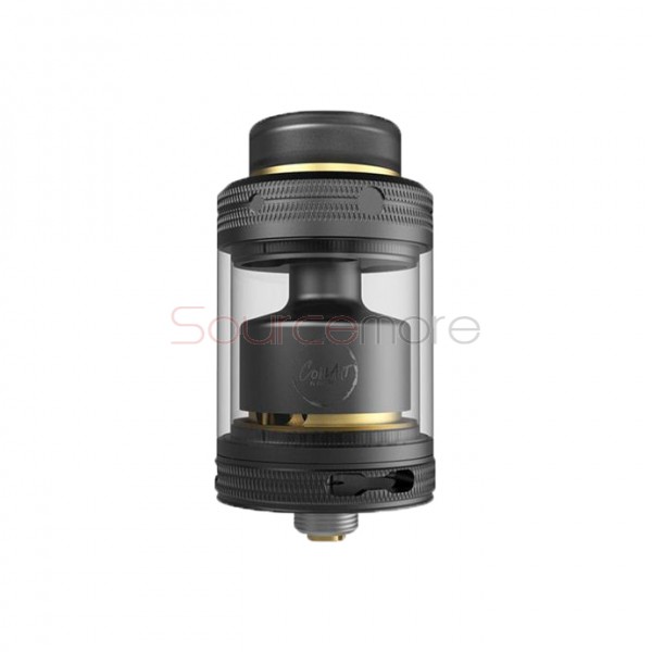 CoilART MAGE RTA V2 3.5ml - Gun Metal