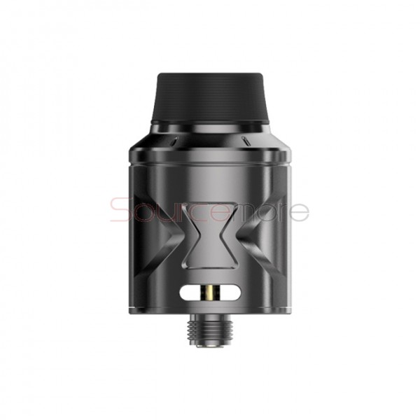 Hugsvape Piper RDA - Gunmetal