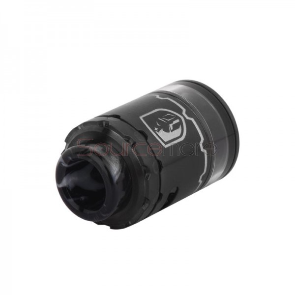 Wotofo Faris RDTA Tank - Gun Metal