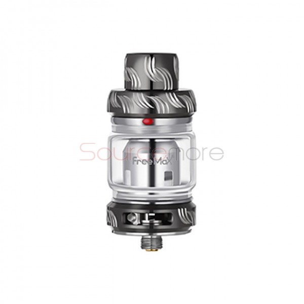 Freemax Mesh Pro Subohm Tank Metal Version 5ml - Gunmetal